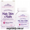 21st Century Hair Skin & Nails Extra Strength